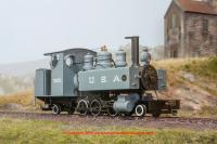 29501 Bachmann 2-6-2T Baldwin Class 10 Trench Engine USA - number 5001